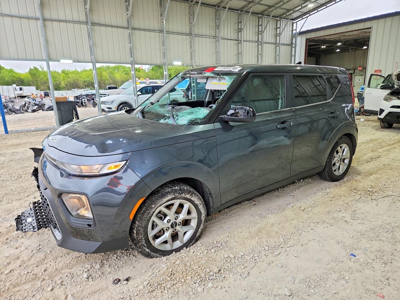 2022 KIA SOUL