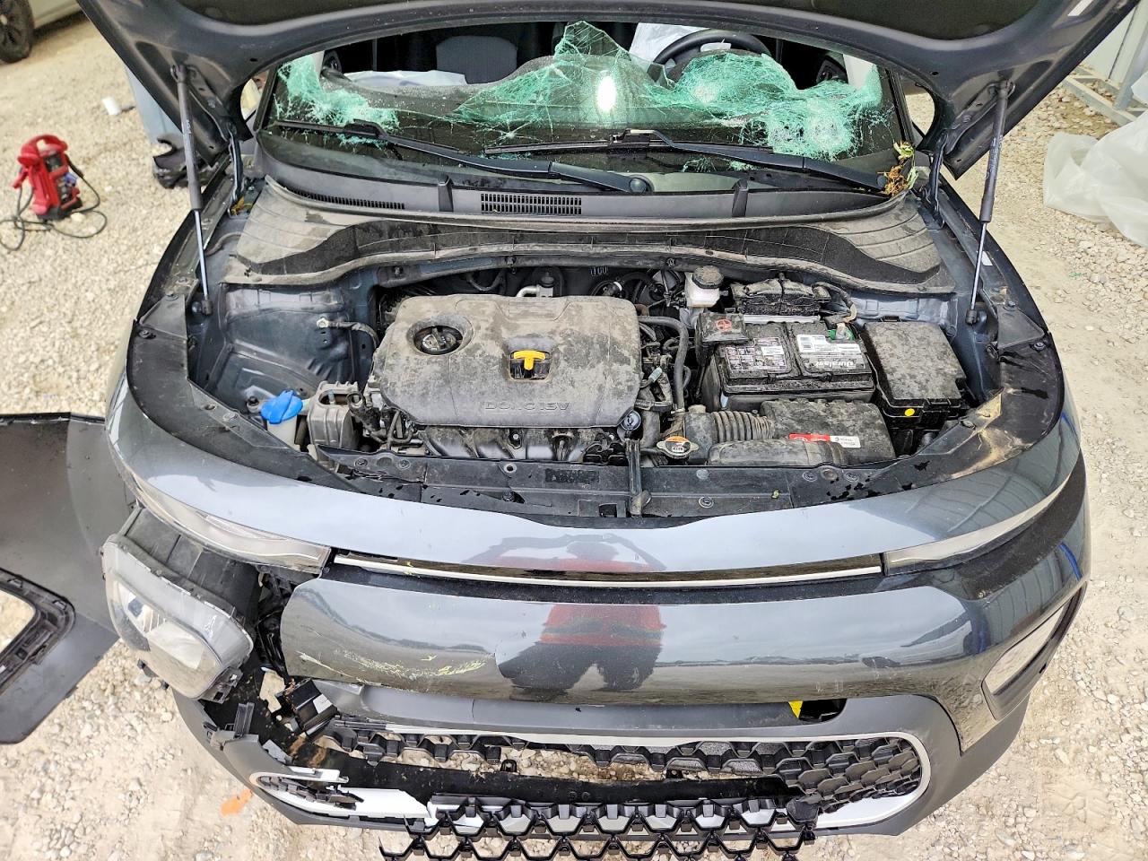 2022 KIA SOUL LX photo 34
