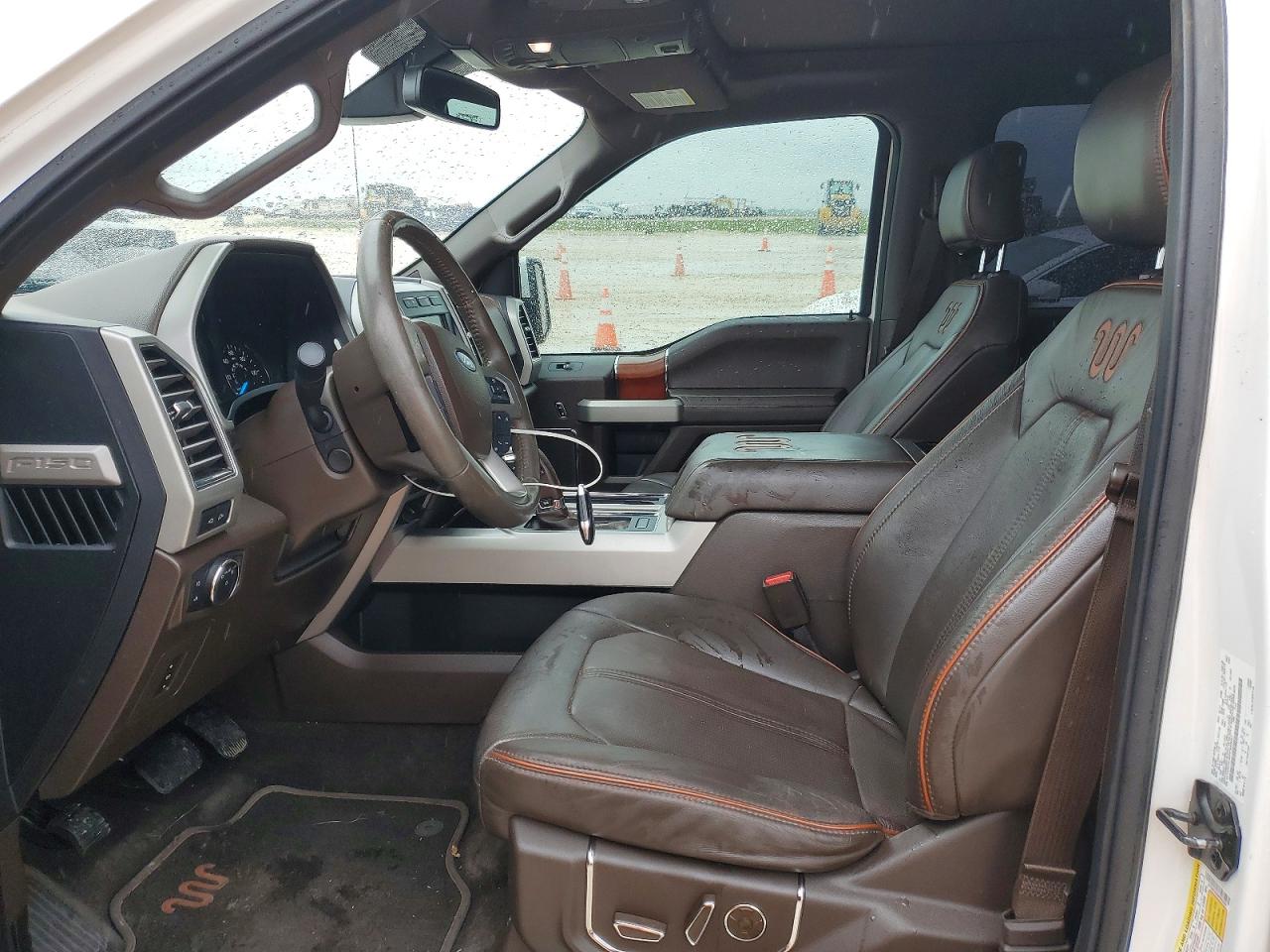2017 FORD F150 SUPERCREW photo 13