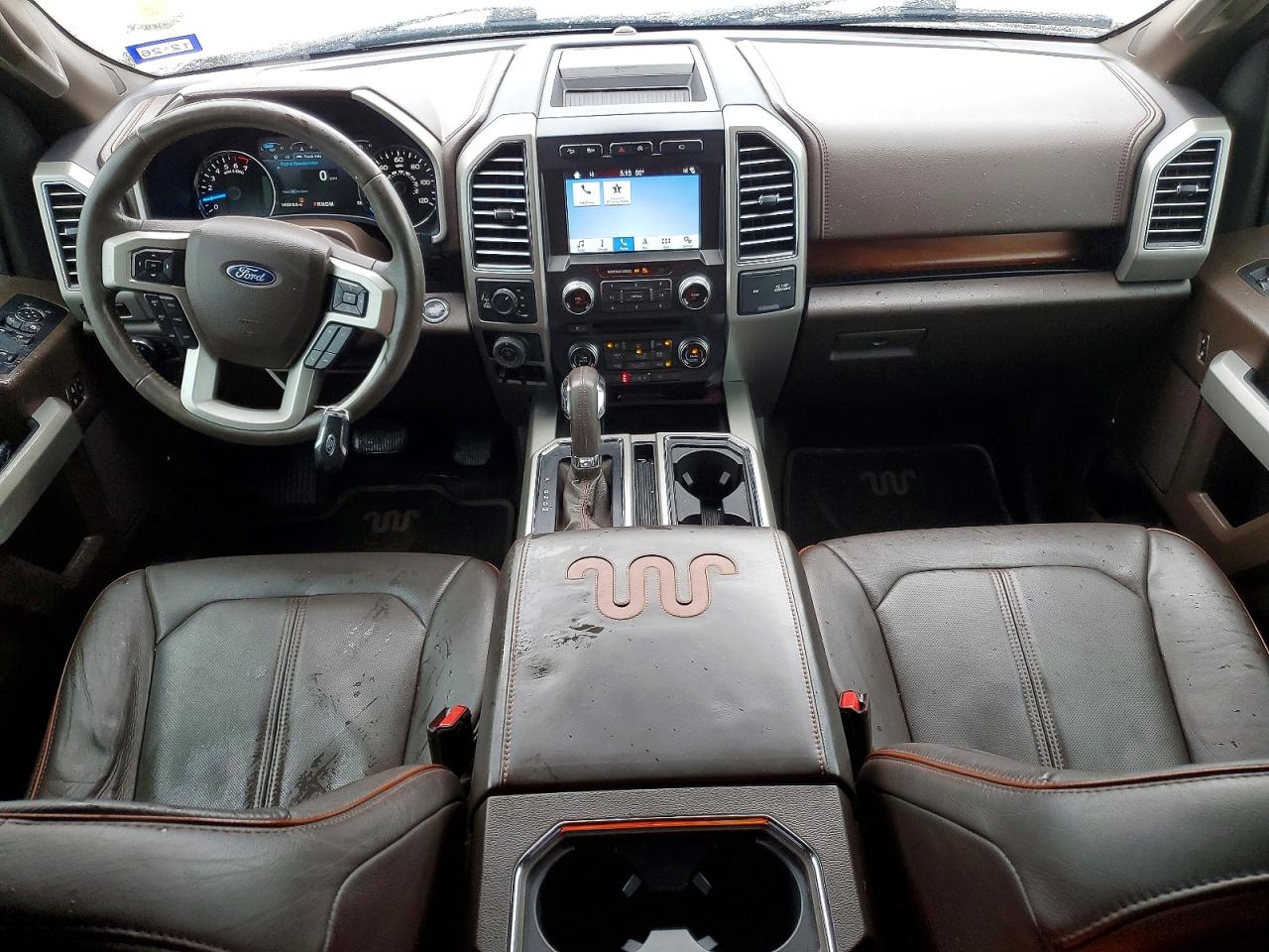 2017 FORD F150 SUPERCREW photo 15