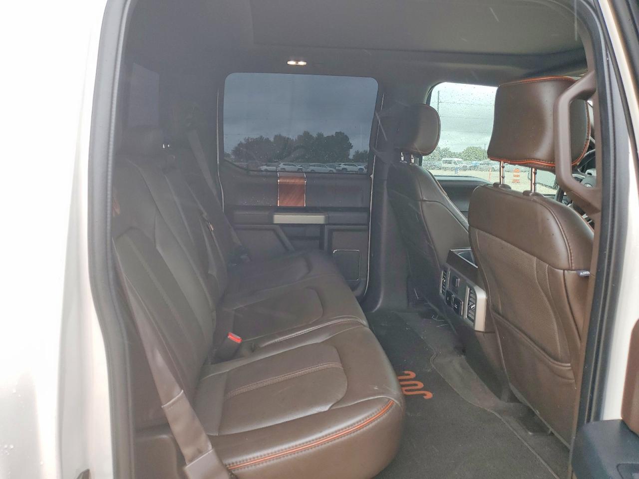 2017 FORD F150 SUPERCREW photo 19