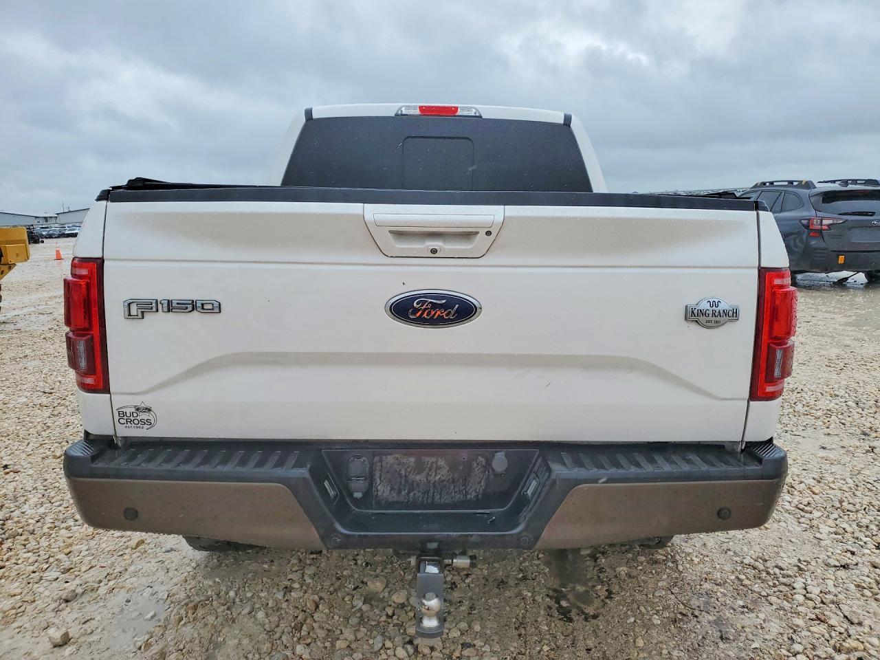 2017 FORD F150 SUPERCREW photo 11