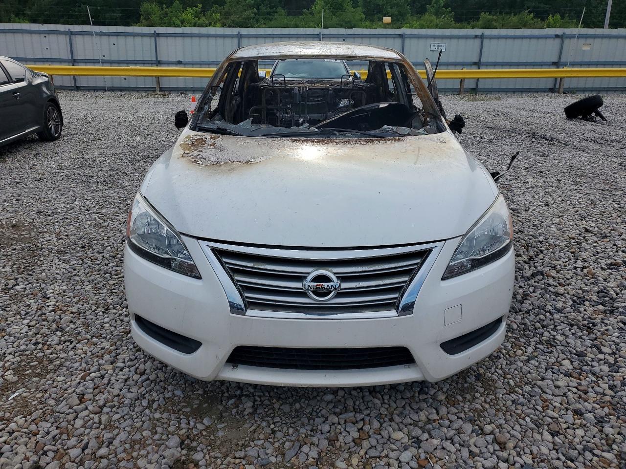 2013 NISSAN SENTRA S photo 13