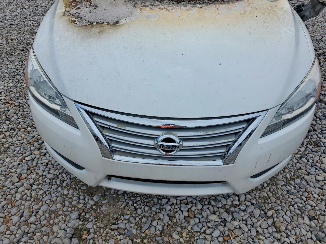 2013 NISSAN SENTRA S photo 31