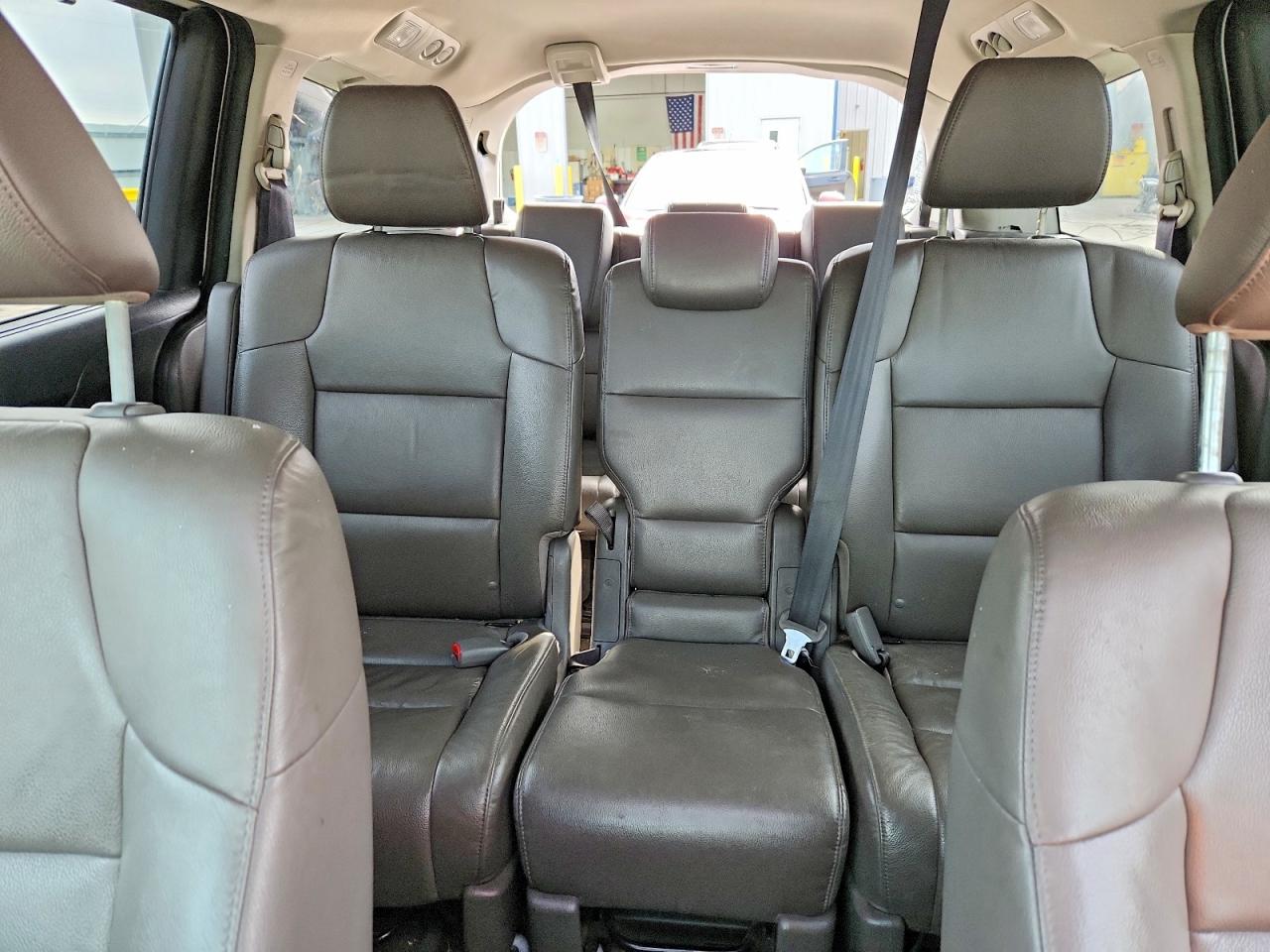 2014 HONDA ODYSSEY EXL photo 19