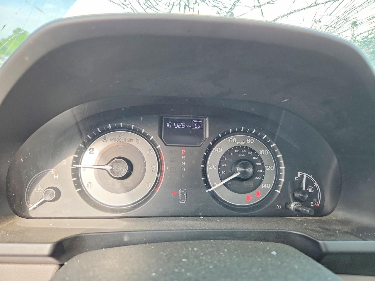2014 HONDA ODYSSEY EXL photo 17