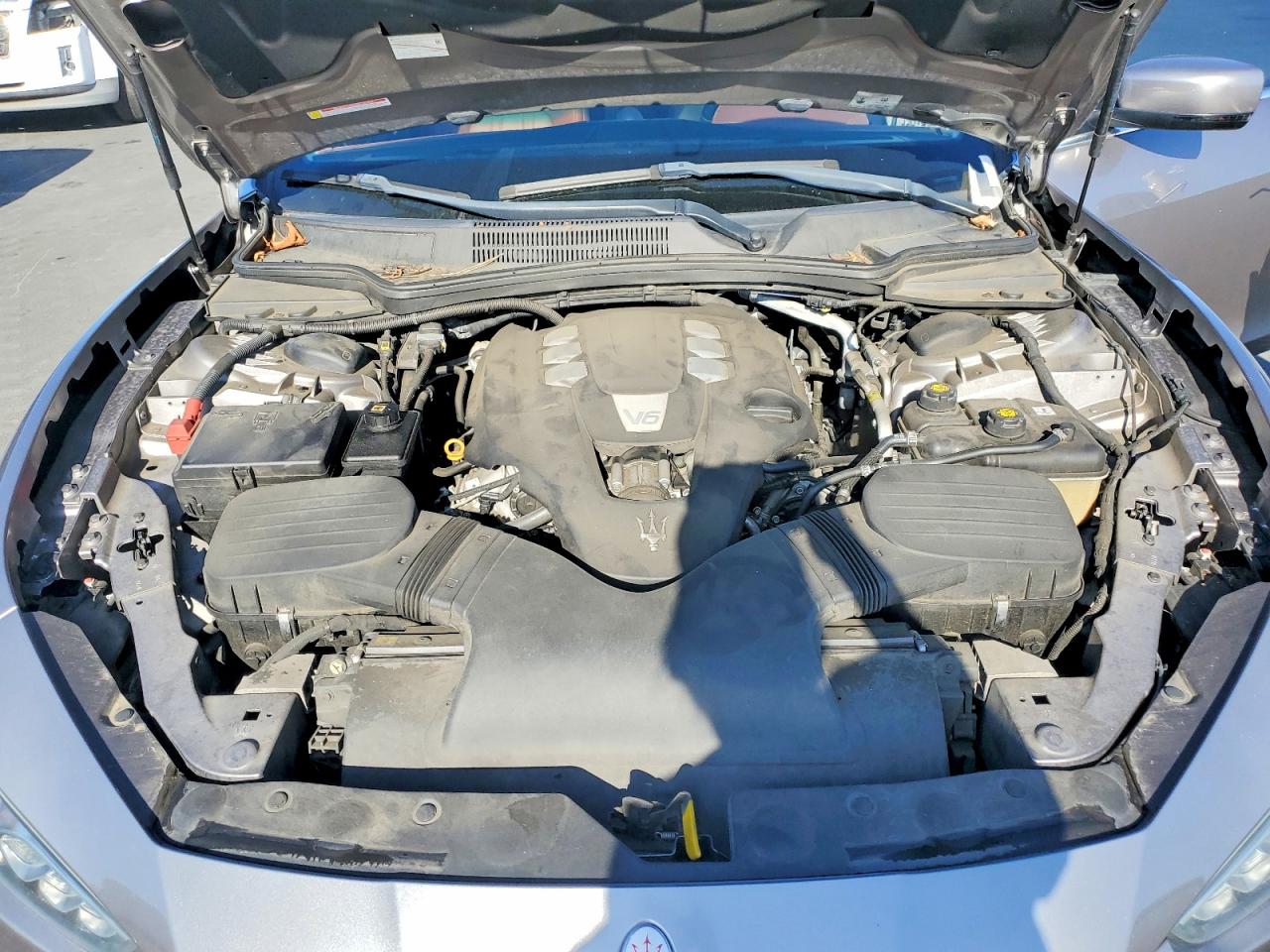 2016 MASERATI GHIBLI photo 31