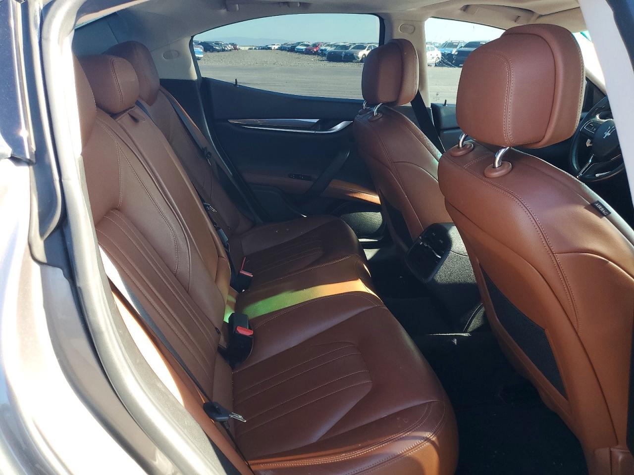 2016 MASERATI GHIBLI photo 28