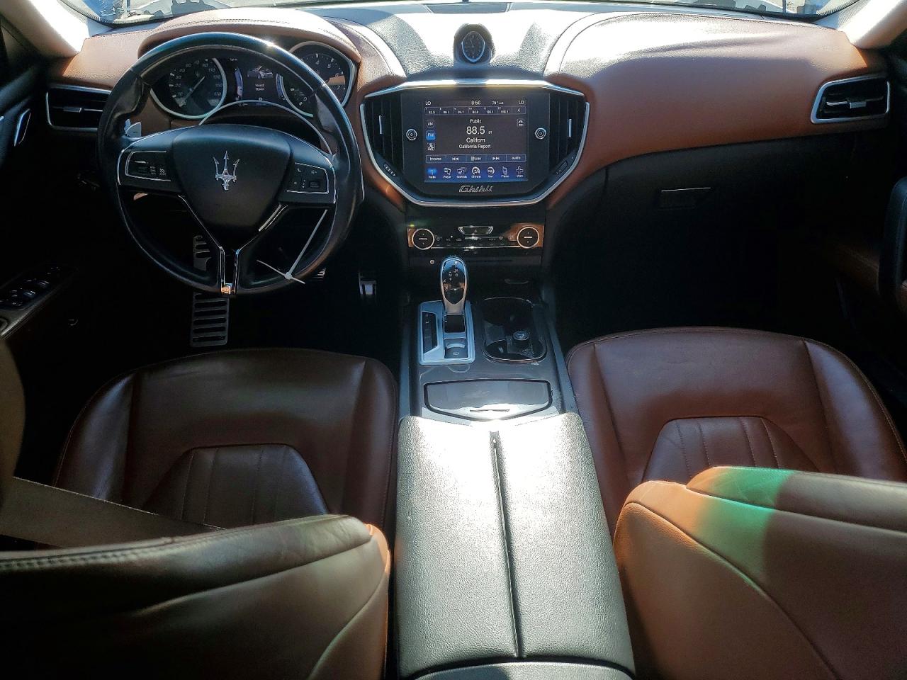 2016 MASERATI GHIBLI photo 22