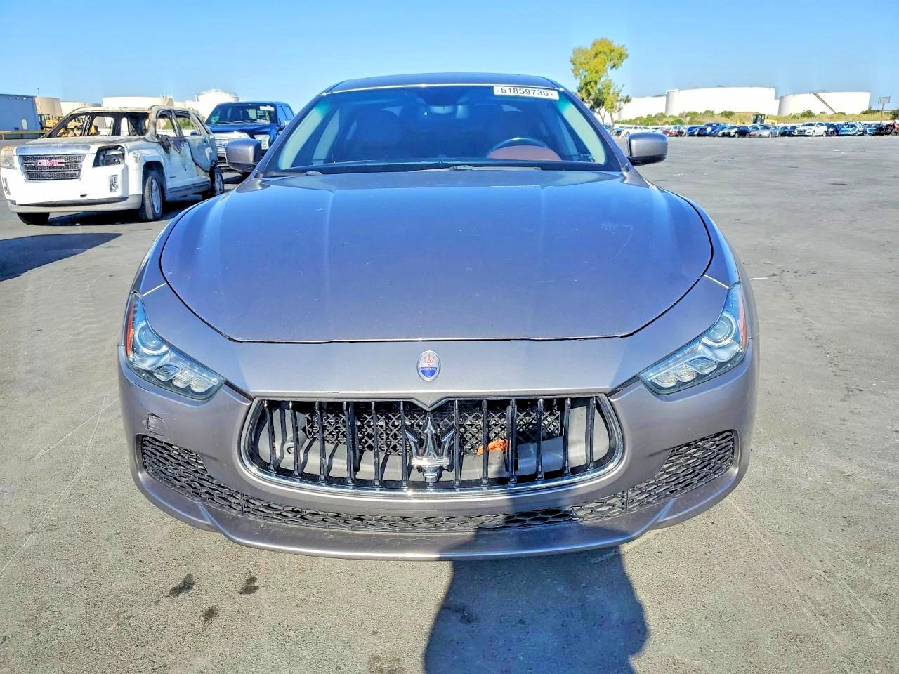 2016 MASERATI GHIBLI photo 13