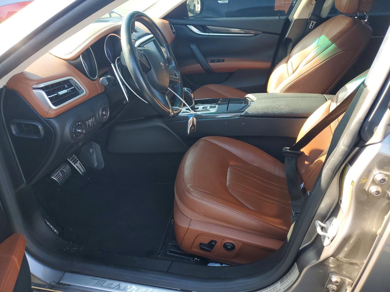 2016 MASERATI GHIBLI photo 19