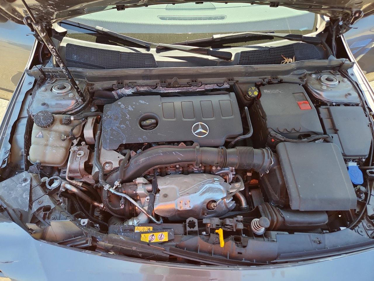 2023 MERCEDES-BENZ CLA 250 photo 11