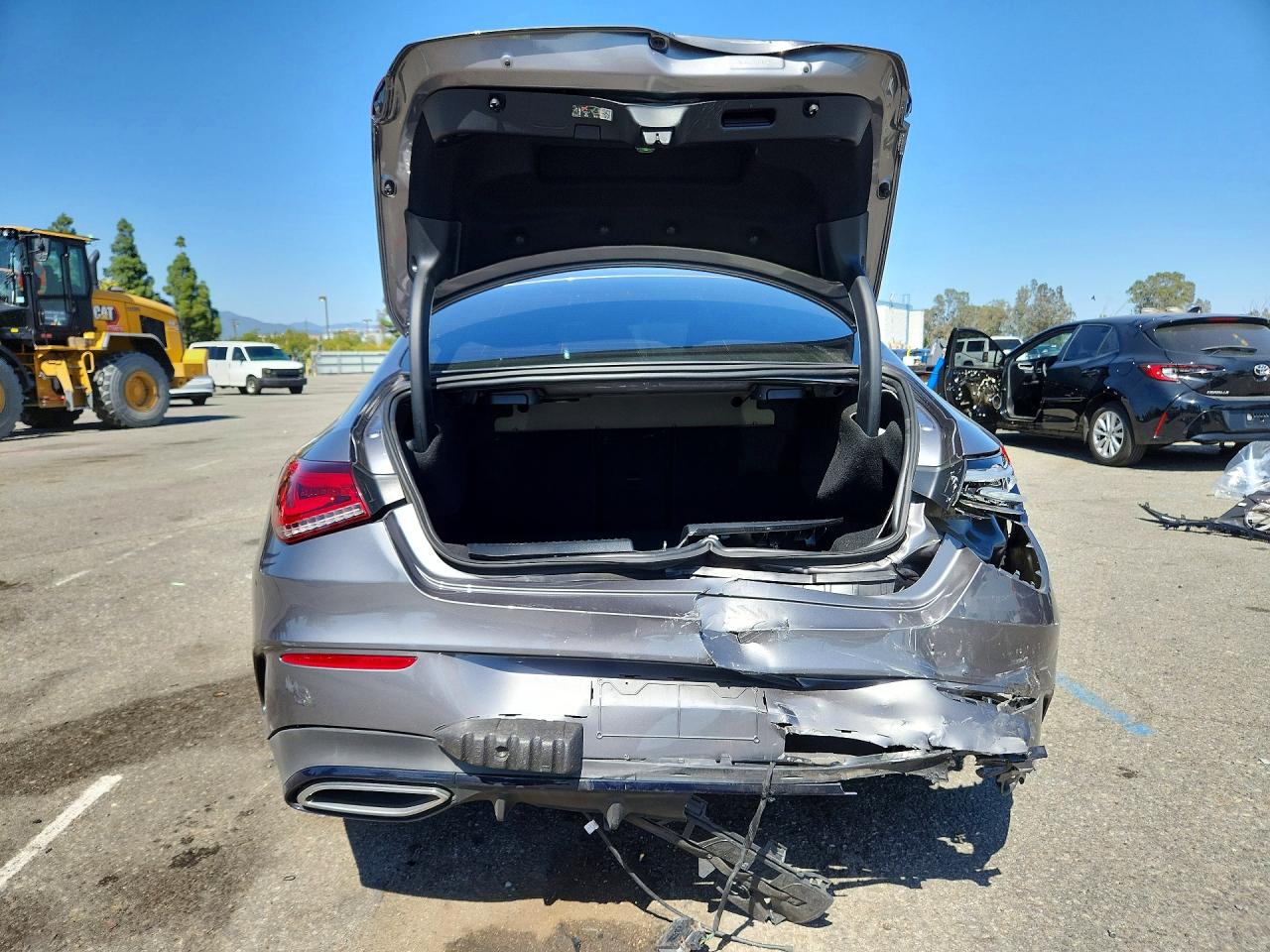 2023 MERCEDES-BENZ CLA 250 photo 6