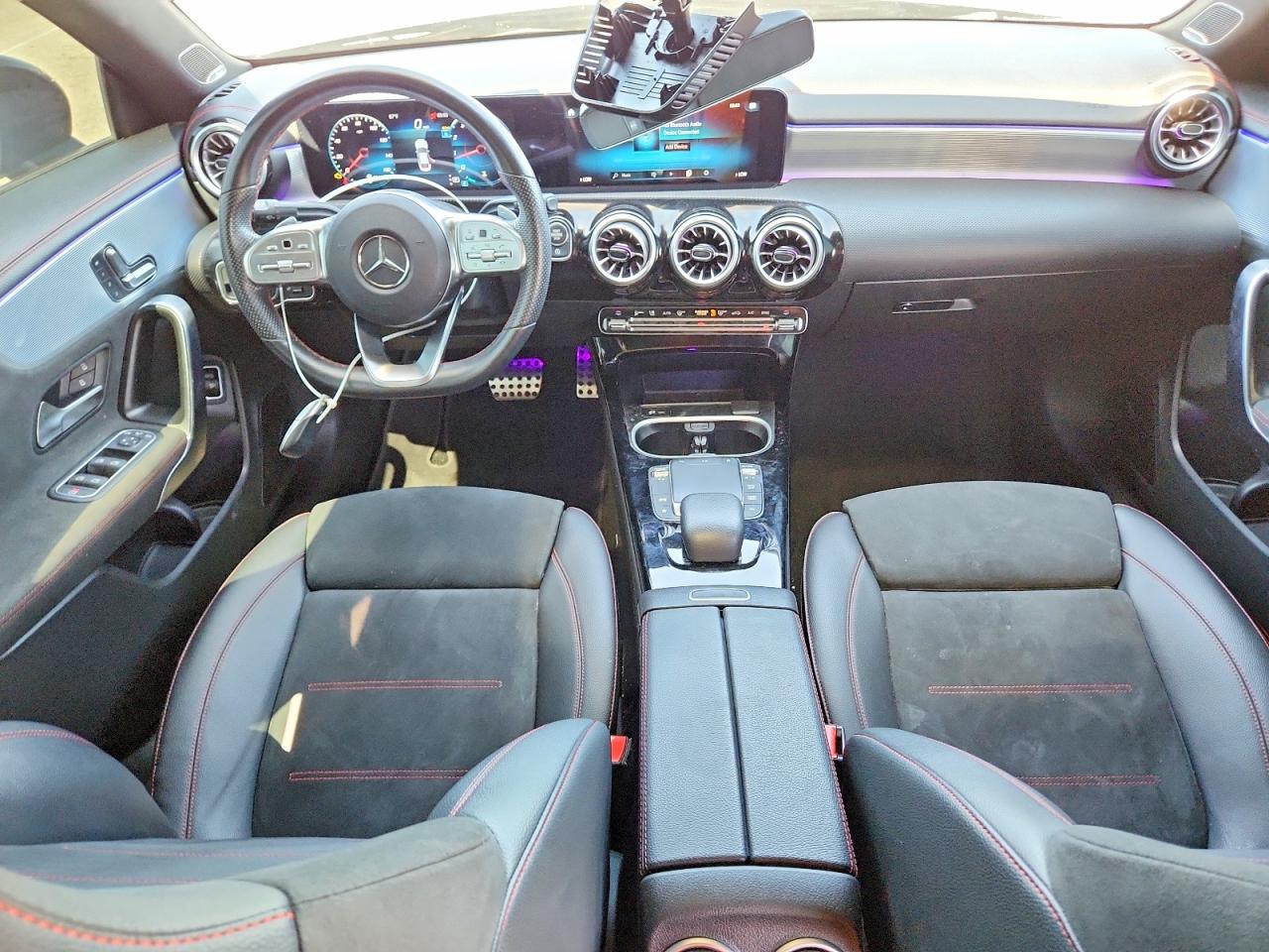 2023 MERCEDES-BENZ CLA 250 photo 8