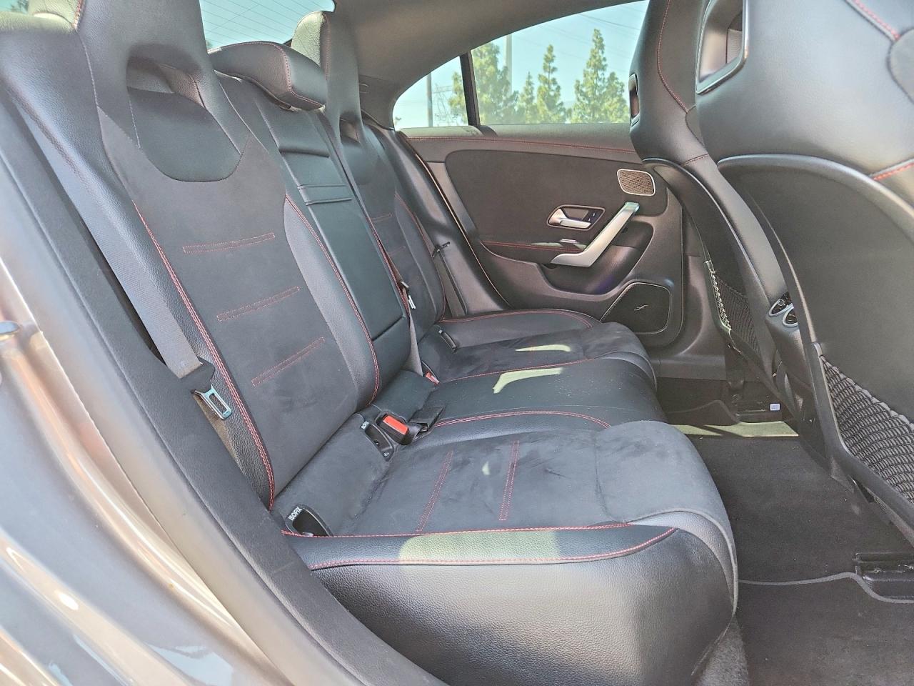 2023 MERCEDES-BENZ CLA 250 photo 10