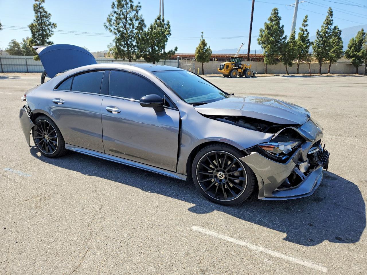 2023 MERCEDES-BENZ CLA 250 photo 4