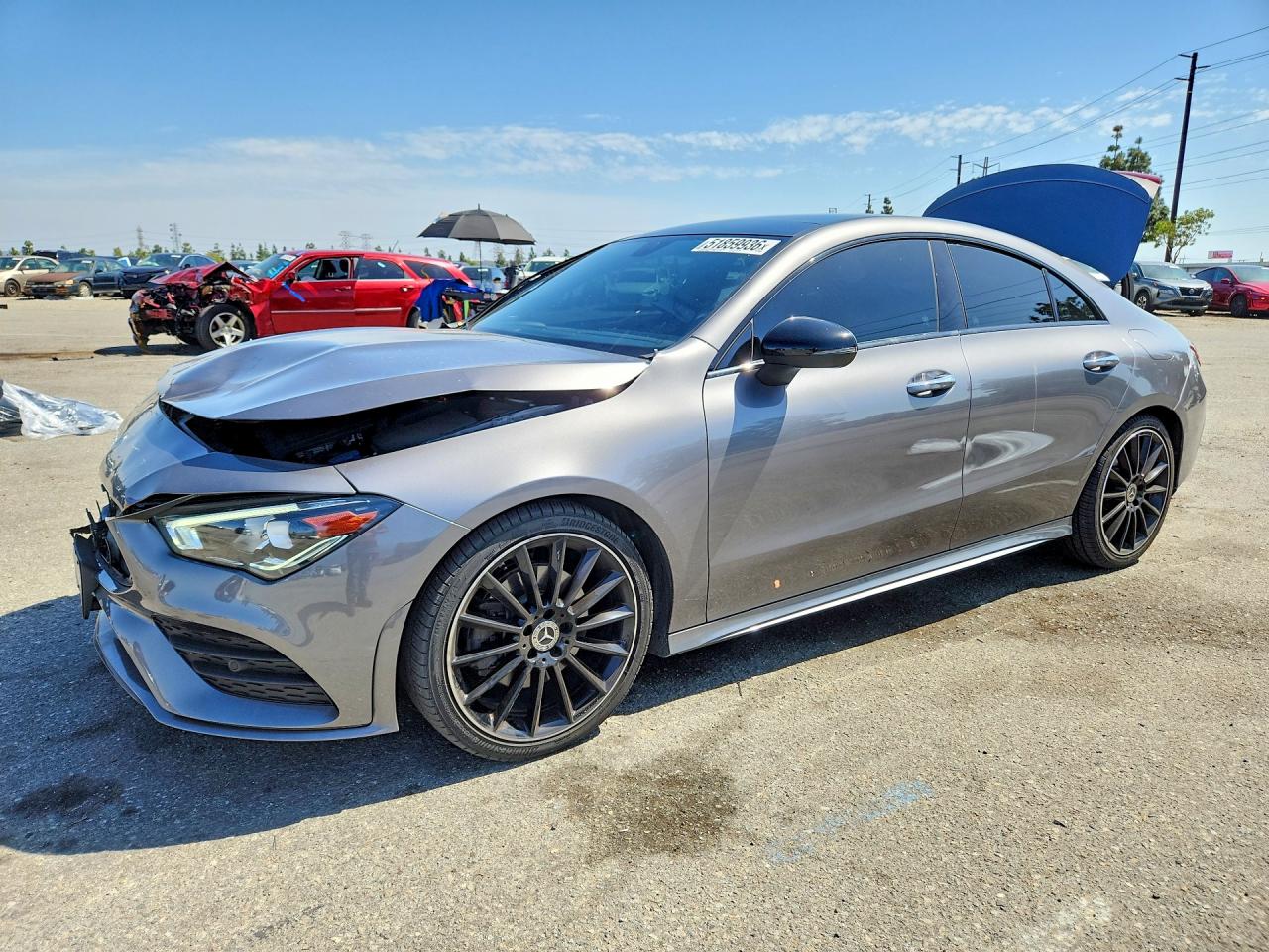 2023 MERCEDES-BENZ CLA