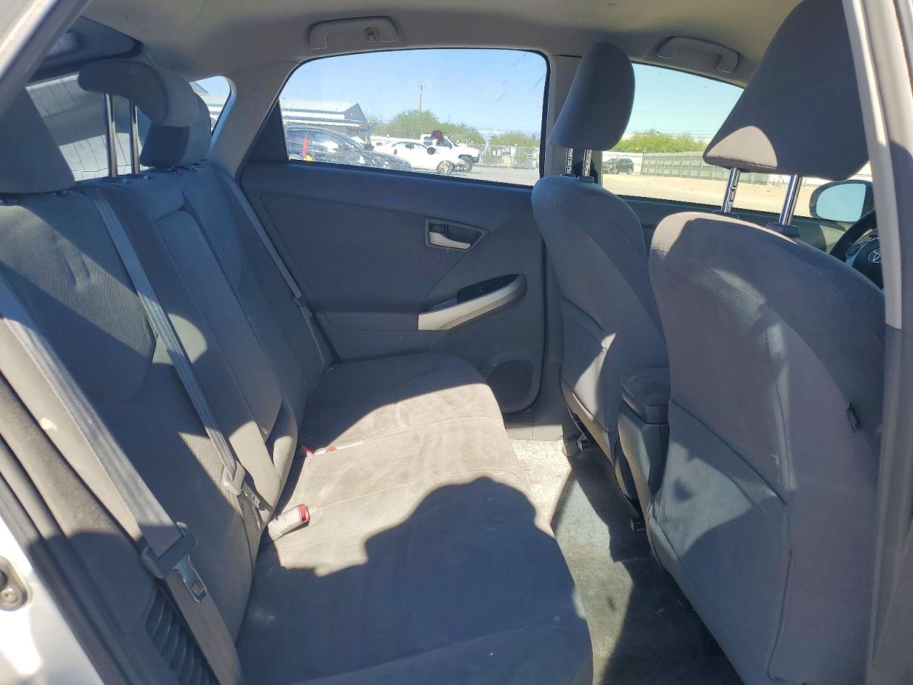 2010 TOYOTA PRIUS II photo 19