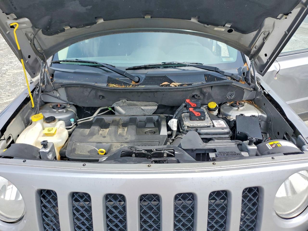 2014 JEEP PATRIOT SPORT photo 21