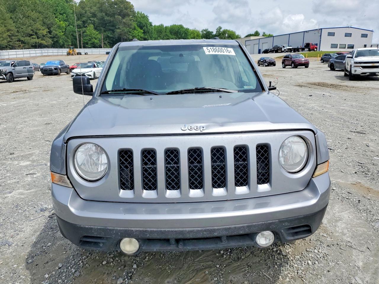 2014 JEEP PATRIOT SPORT photo 9