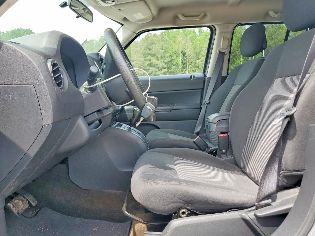 2014 JEEP PATRIOT SPORT photo 13