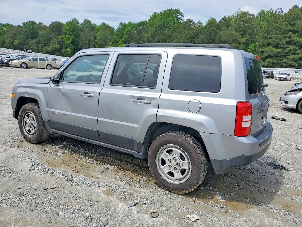 2014 JEEP PATRIOT SPORT photo 3