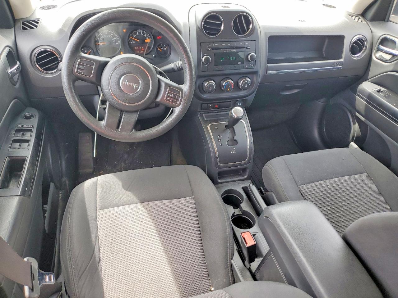 2014 JEEP PATRIOT SPORT photo 15