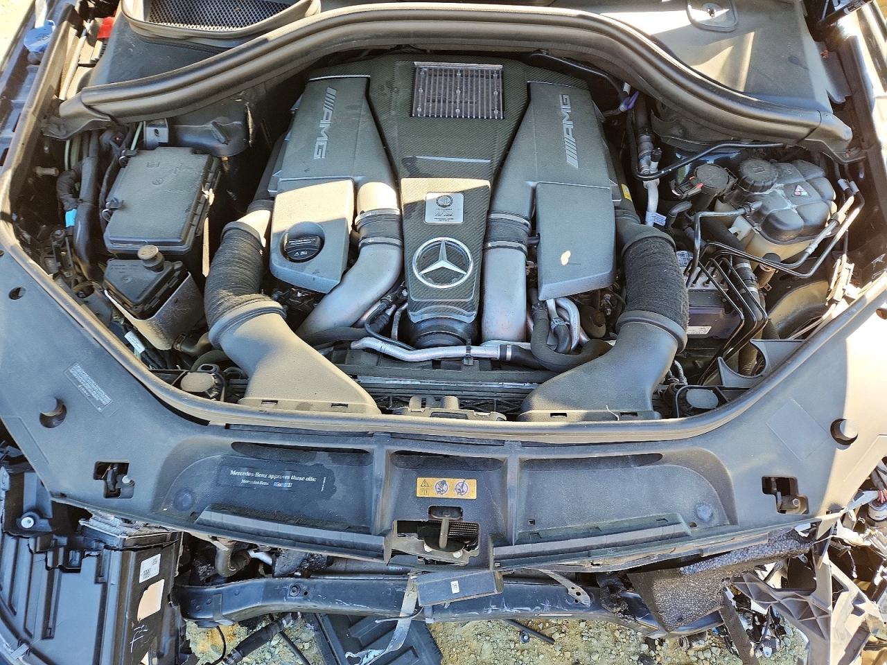 2017 MERCEDES-BENZ GLE COUPE 63 AMG-S photo 23