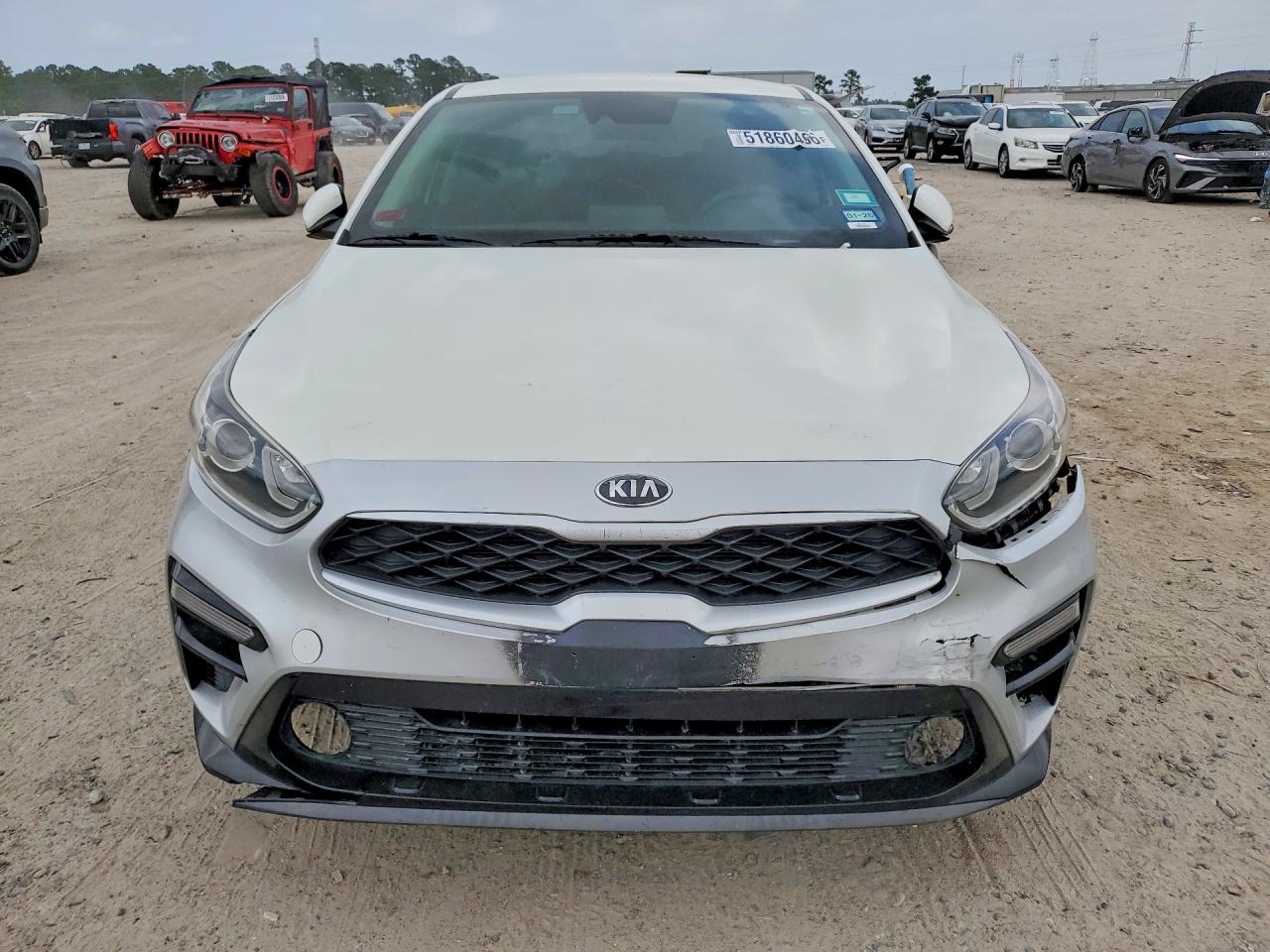 2020 KIA FORTE LXS photo 5