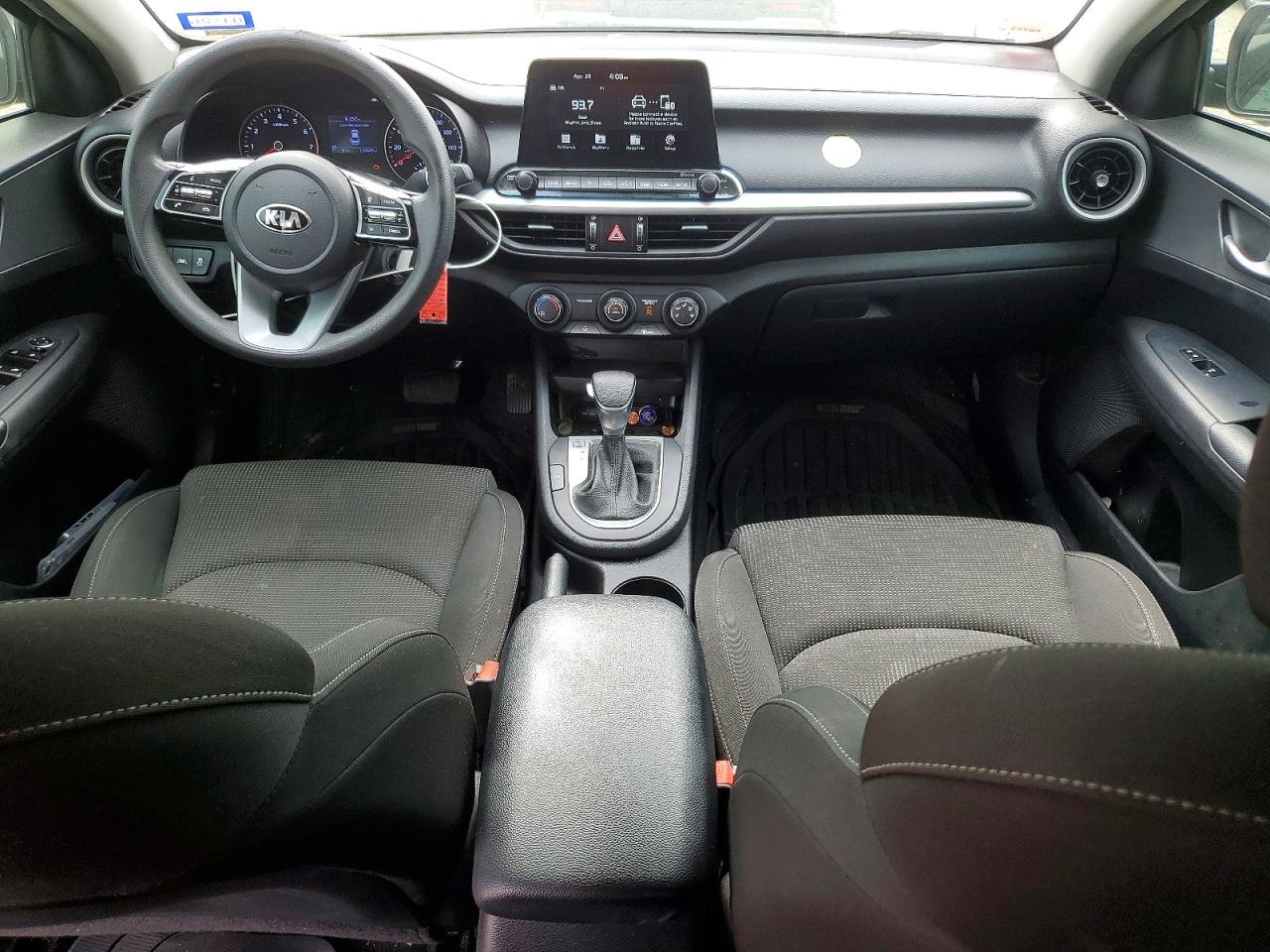 2020 KIA FORTE LXS photo 8