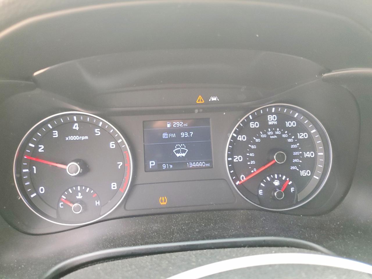 2020 KIA FORTE LXS photo 9