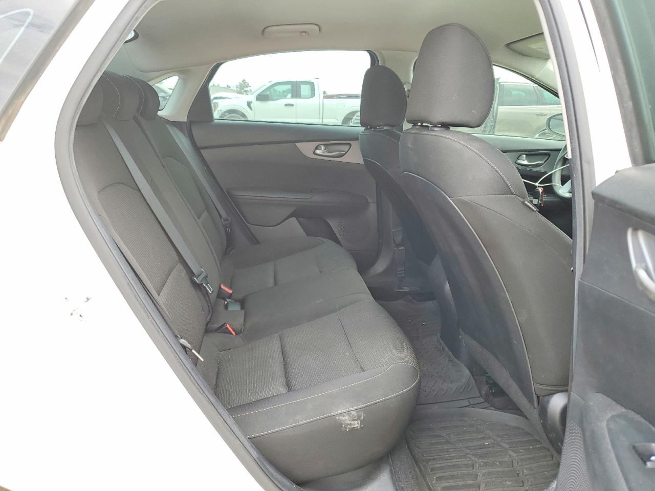 2020 KIA FORTE LXS photo 10