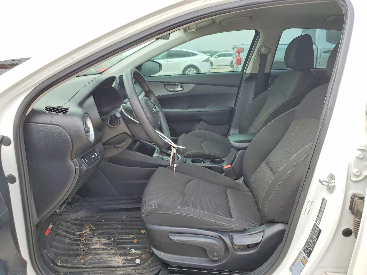 2020 KIA FORTE LXS photo 7