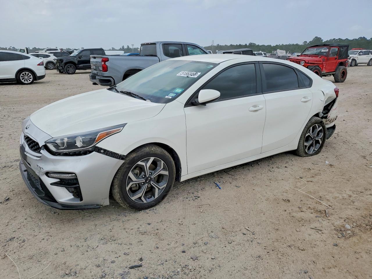 2020 KIA FORTE