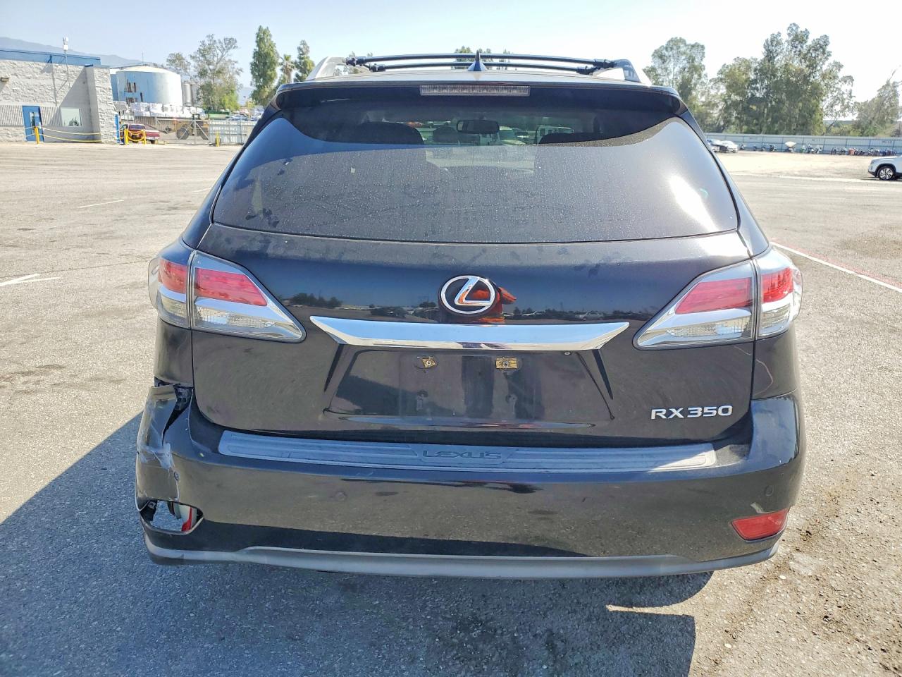 2015 LEXUS RX 350 photo 11