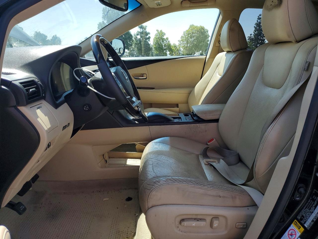 2015 LEXUS RX 350 photo 13