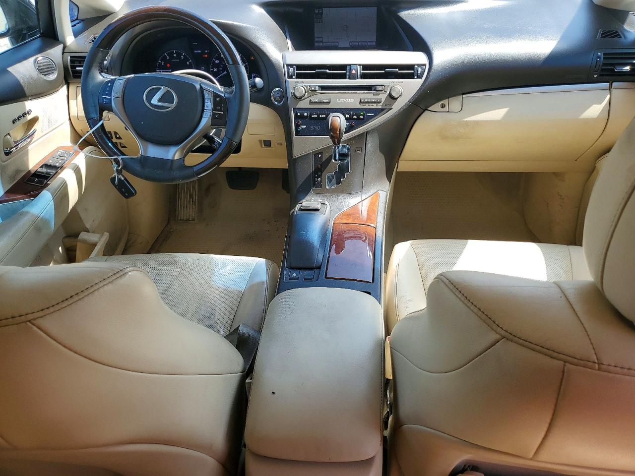 2015 LEXUS RX 350 photo 15