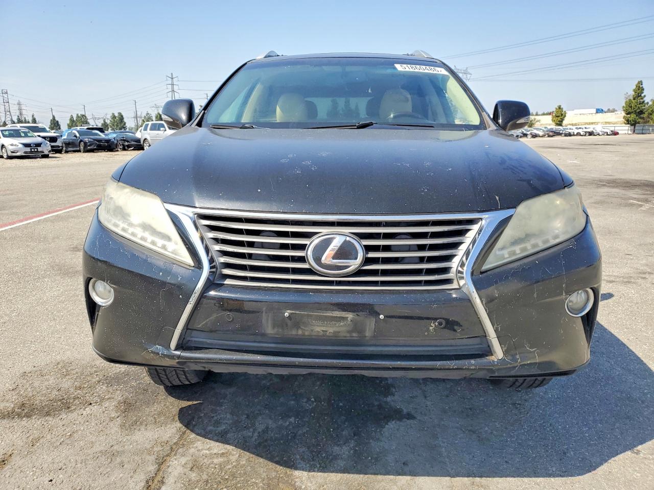 2015 LEXUS RX 350 photo 9