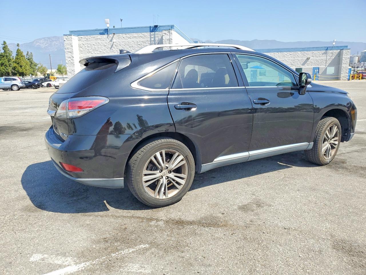 2015 LEXUS RX 350 photo 5
