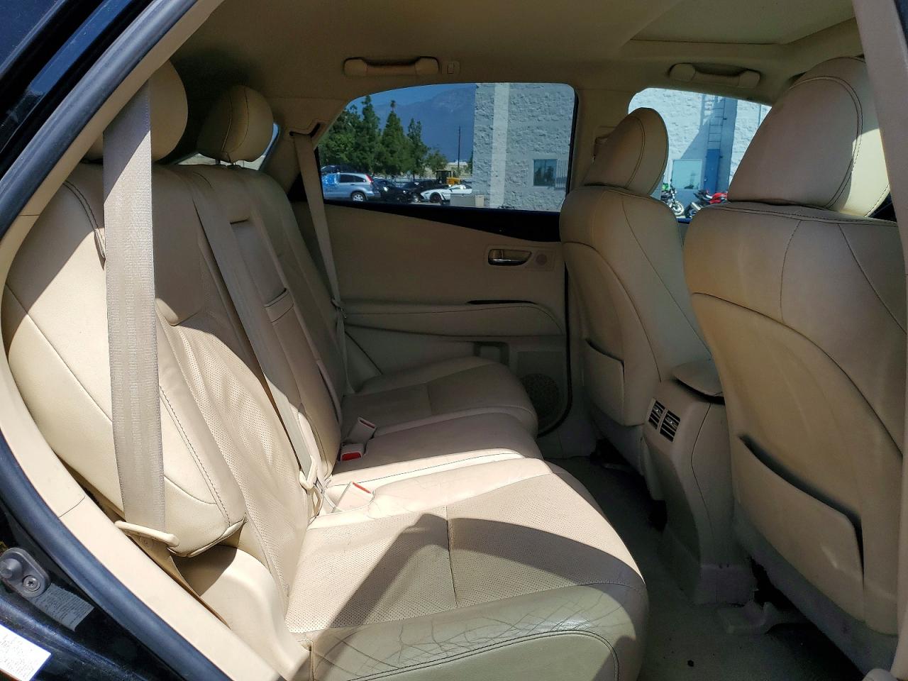 2015 LEXUS RX 350 photo 21
