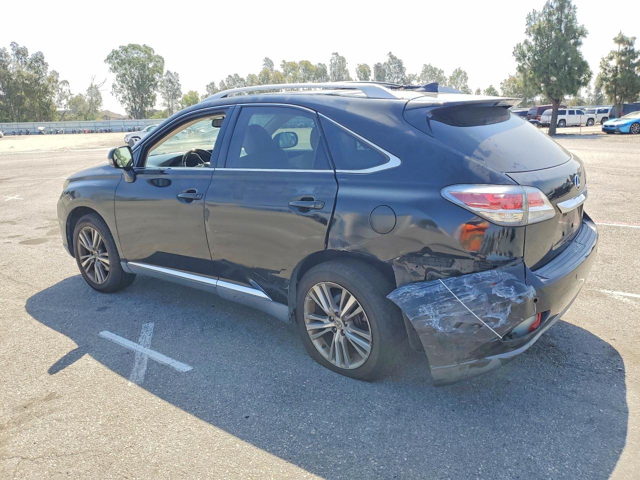 2015 LEXUS RX 350 photo 3