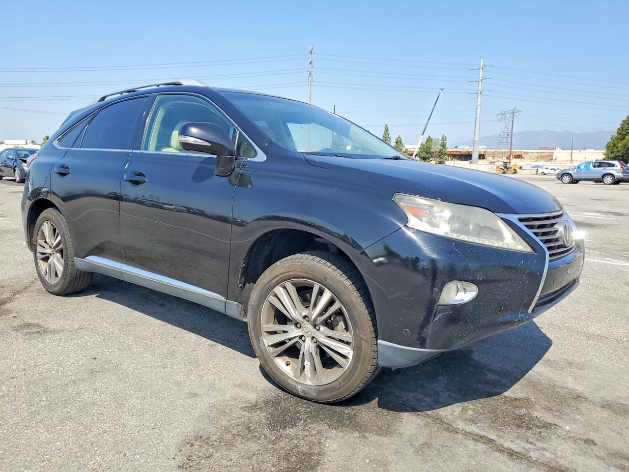 2015 LEXUS RX 350 photo 7