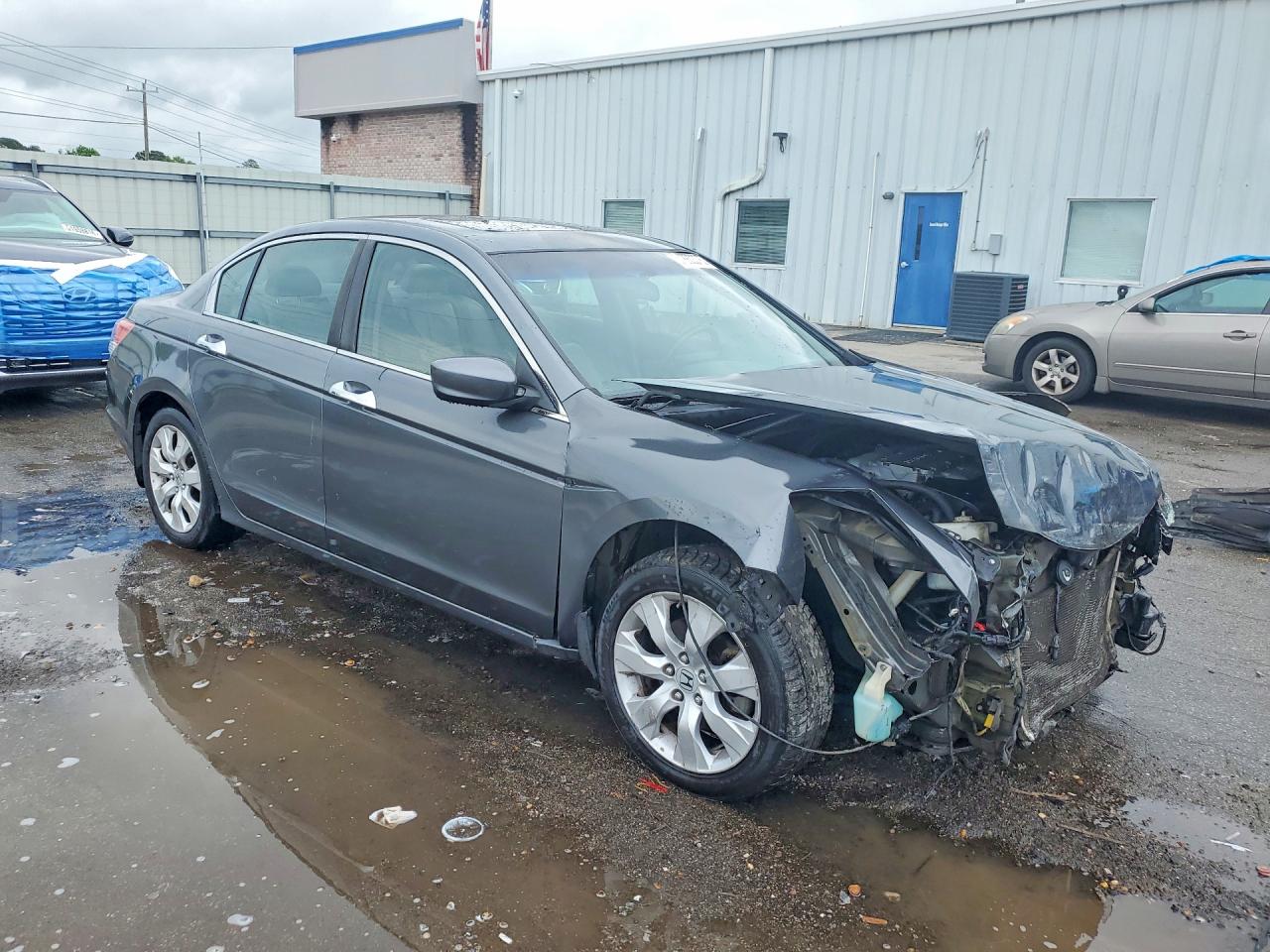 2010 HONDA ACCORD EXL photo 4