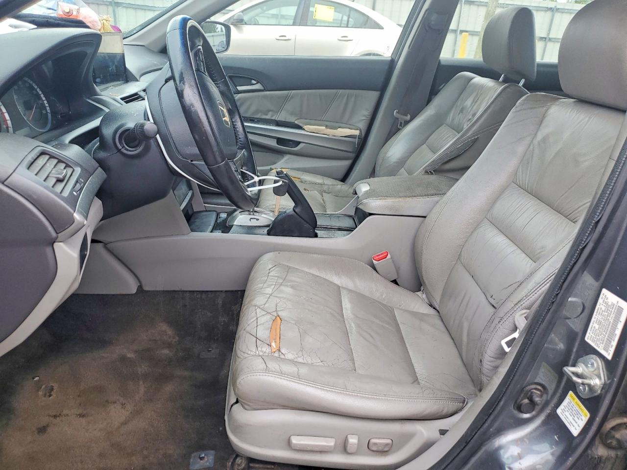 2010 HONDA ACCORD EXL photo 7