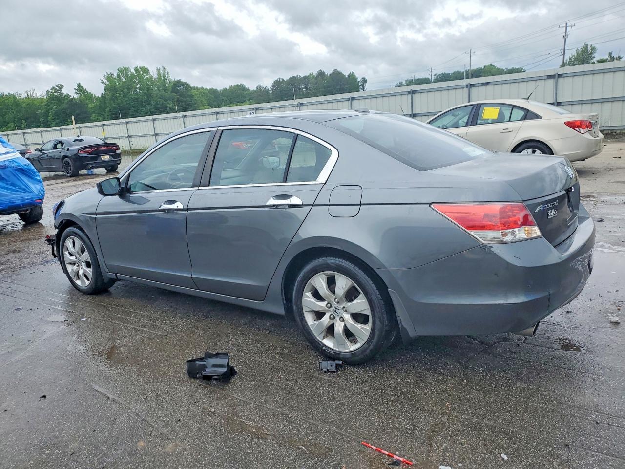 2010 HONDA ACCORD EXL photo 2