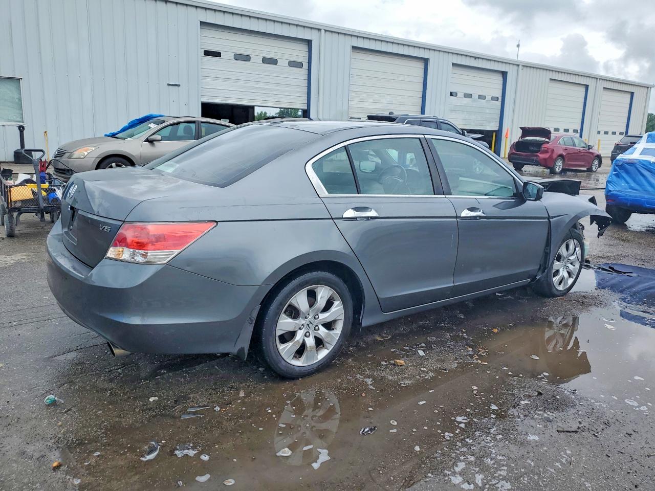 2010 HONDA ACCORD EXL photo 3