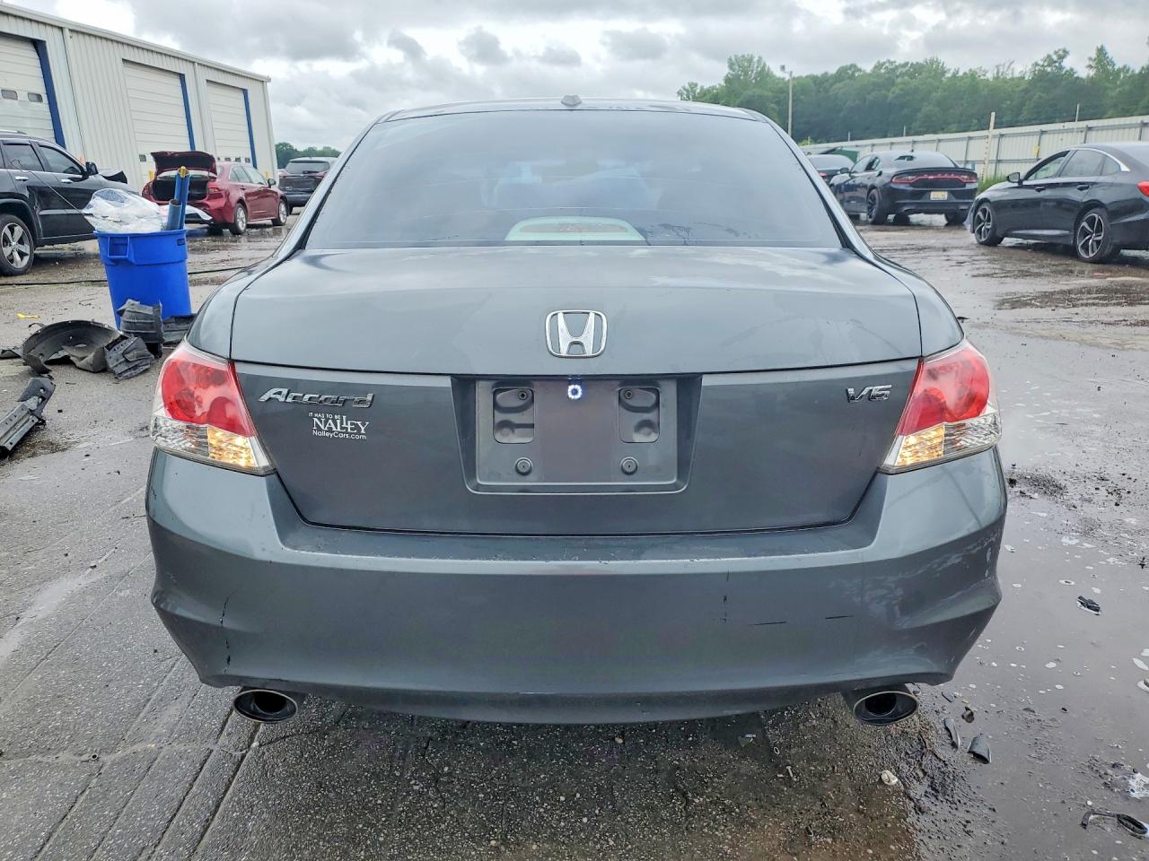 2010 HONDA ACCORD EXL photo 6