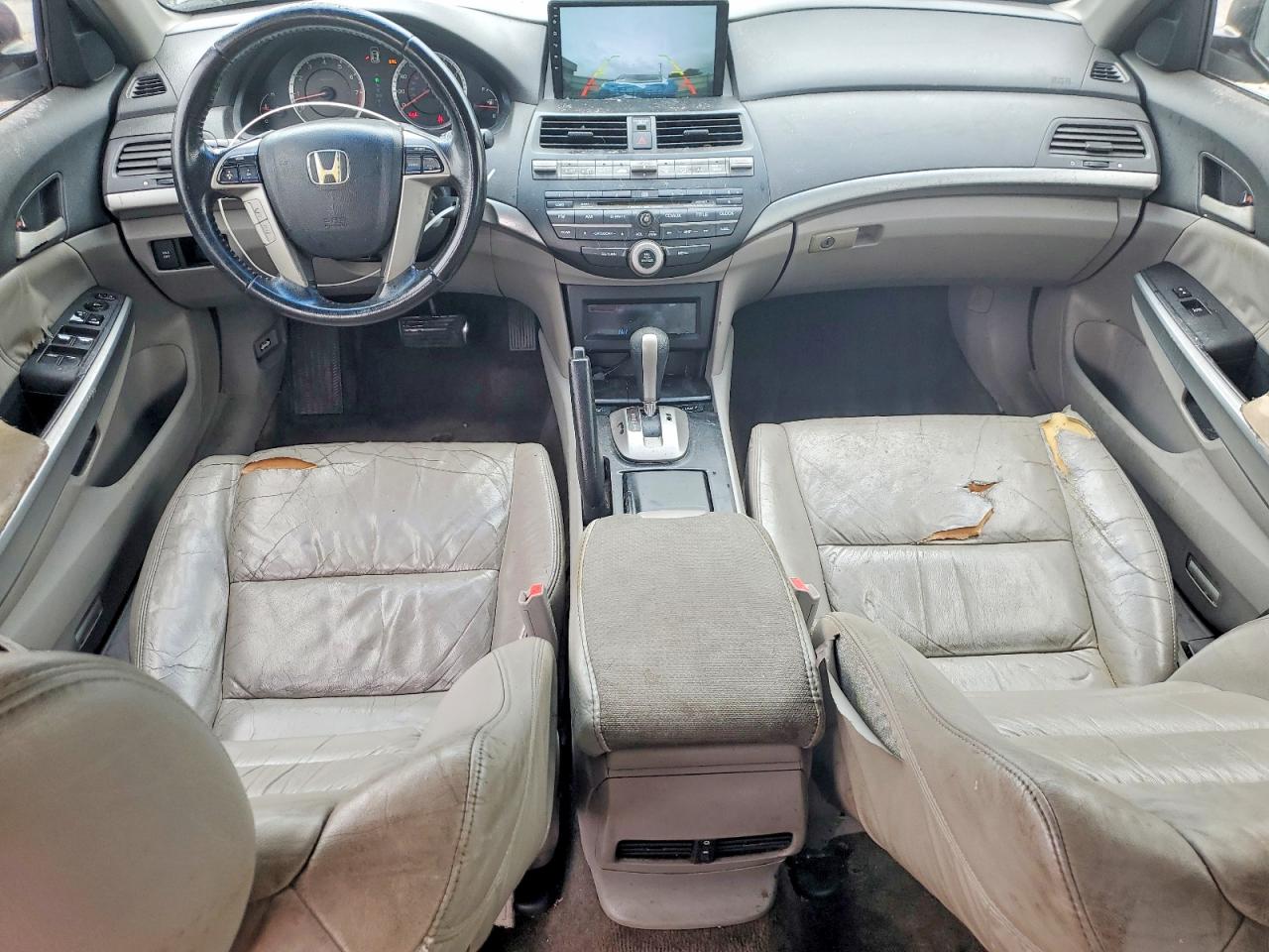 2010 HONDA ACCORD EXL photo 8