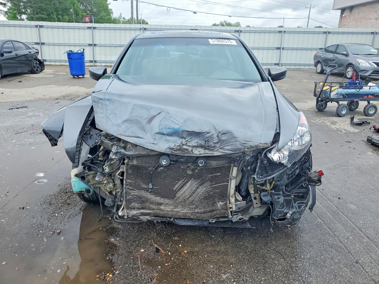 2010 HONDA ACCORD EXL photo 5