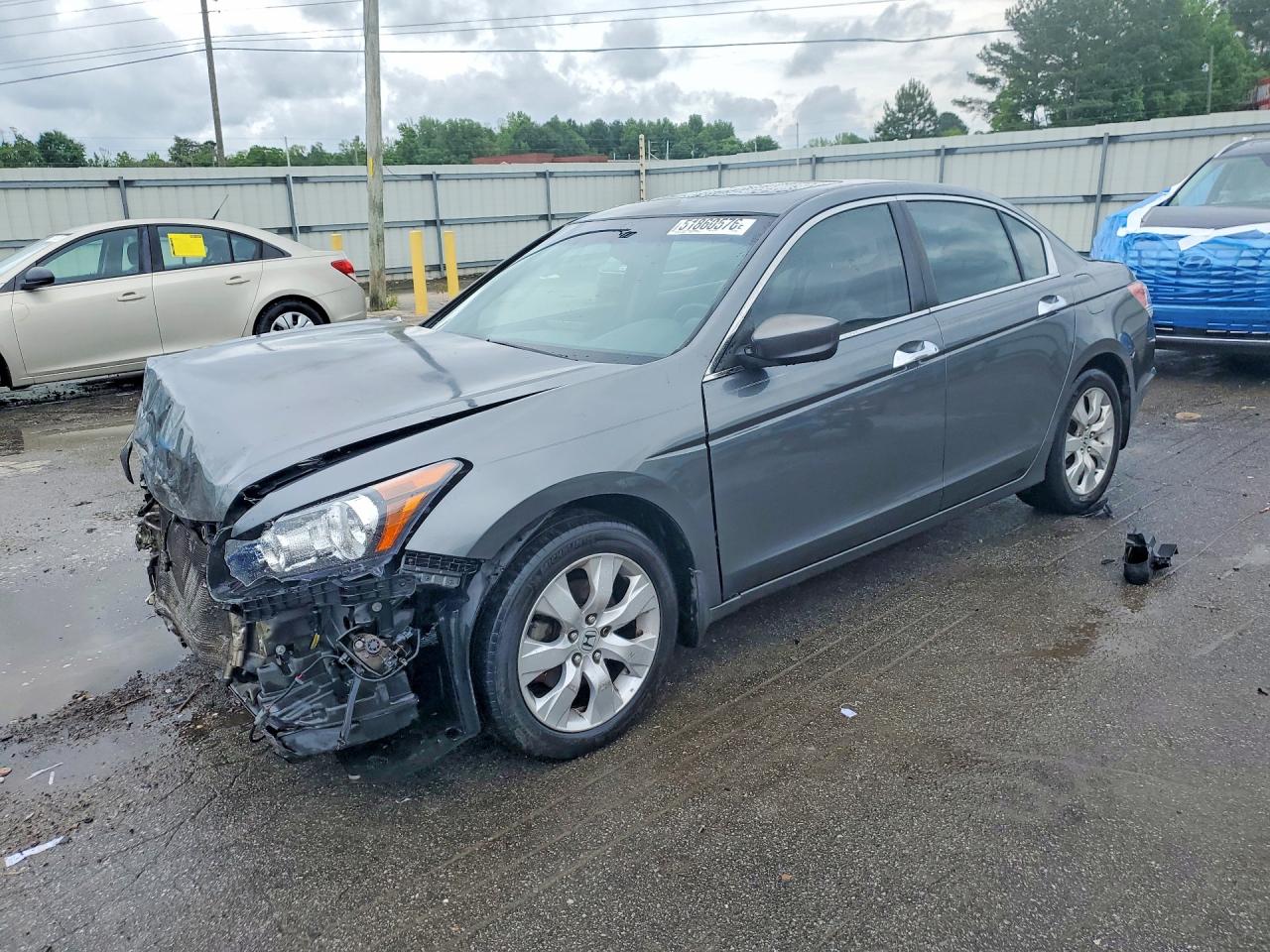 2010 HONDA ACCORD